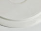 Chè｜White Large Flat Plate