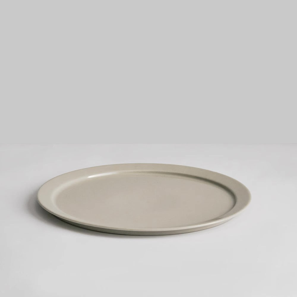 迠Chè | Oval Plate