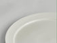 迠Chè | White Large Flat Plate