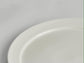 Chè｜White Large Flat Plate