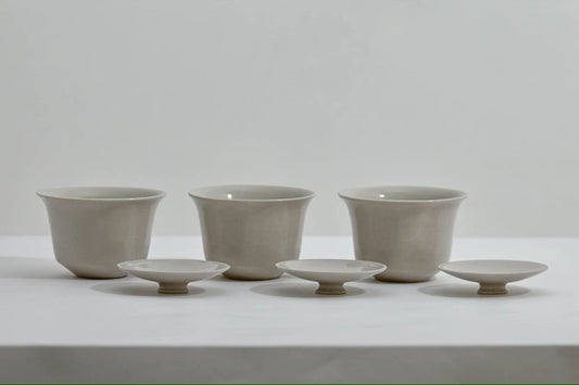 Chè｜Lidded-Cup