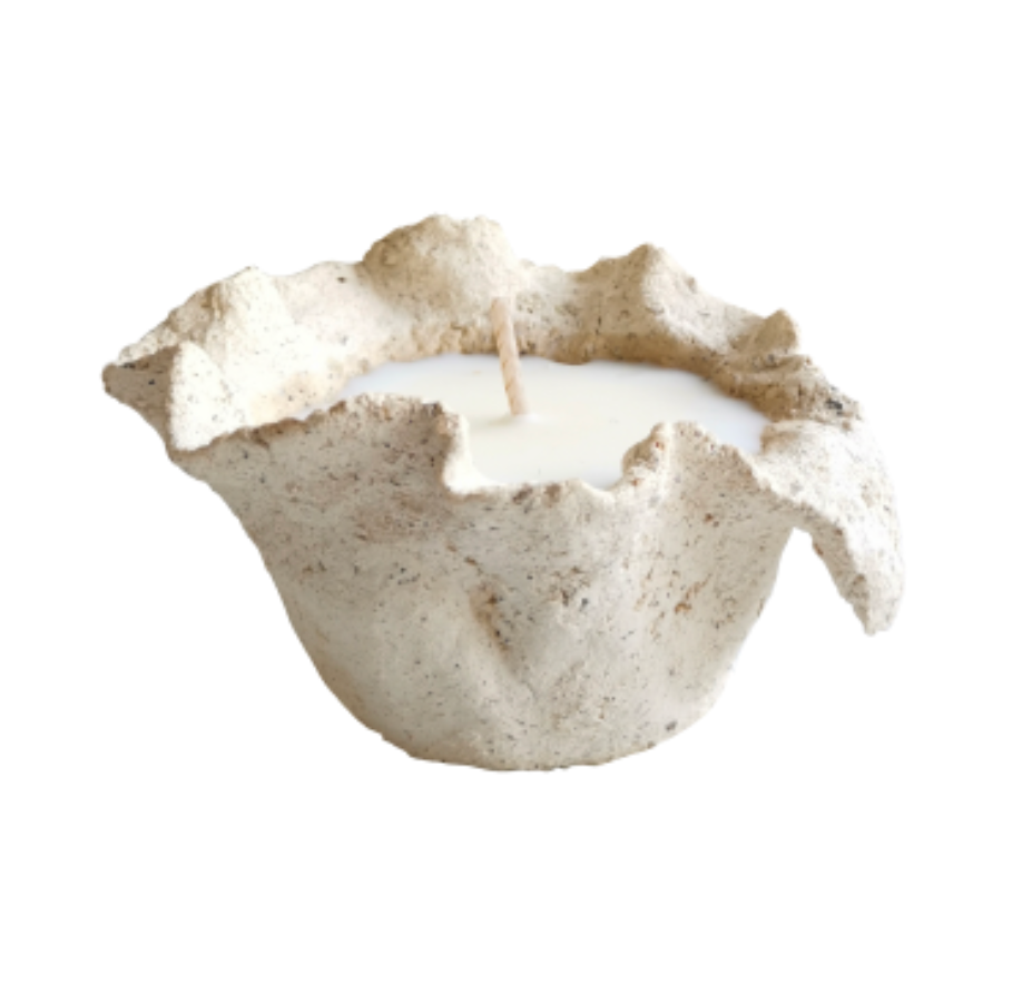 Hui Tian｜Handmade Dune Scented Candle