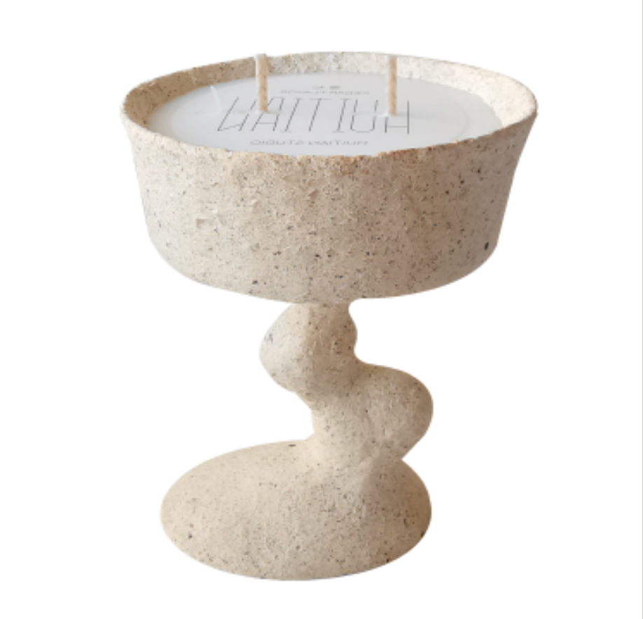 Hui Tian｜Handmade Cloud Bay Scented Candle