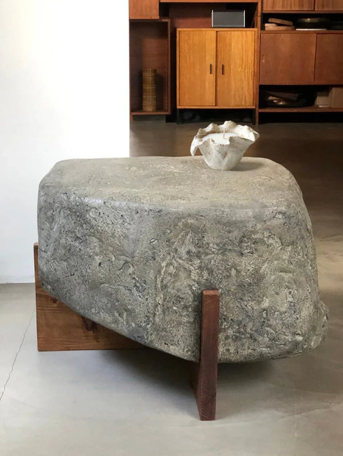 Hui Tian｜Handmade Dune Scented Candle