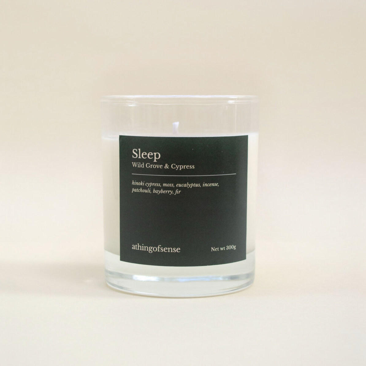 A Thing of Sense | Big Boy Jars