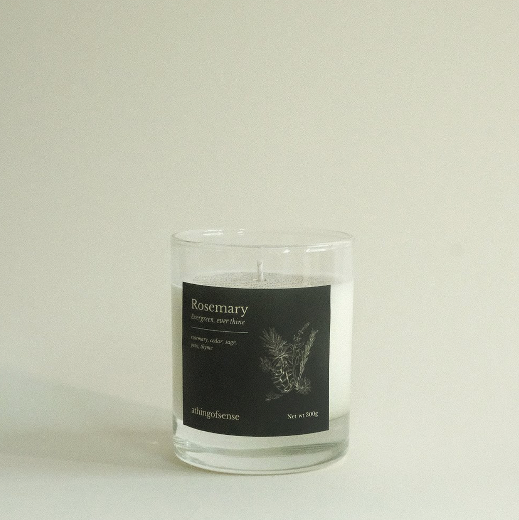 A Thing of Sense | Big Boy Jars