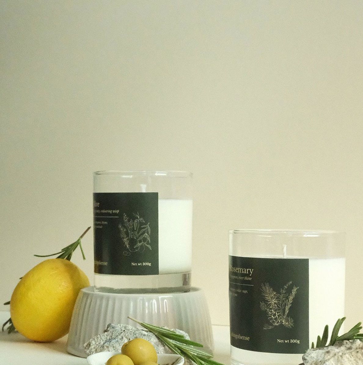 A Thing of Sense | Big Boy Jars