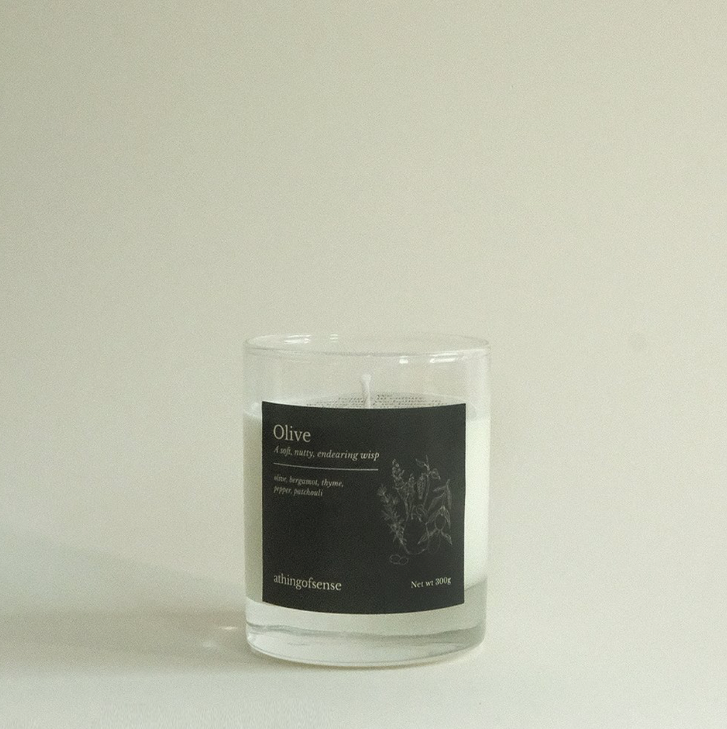 A Thing of Sense | Big Boy Jars