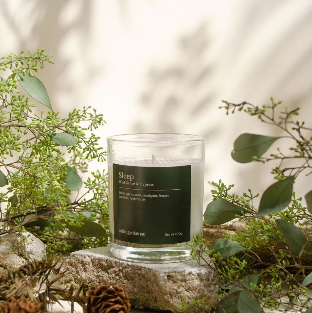 A Thing of Sense | Big Boy Jars