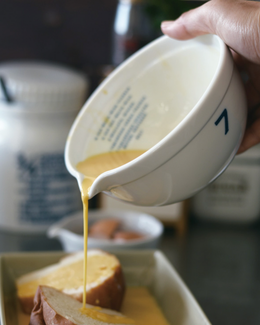 Studio M' | Numbers Bowl