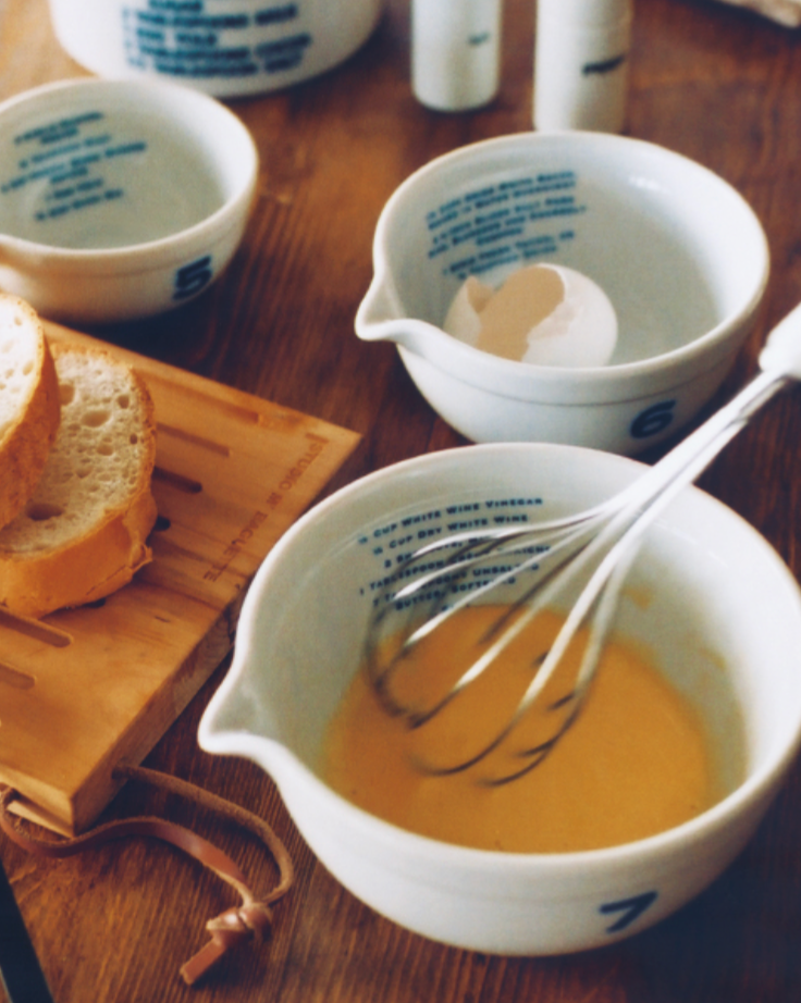 Studio M' | Numbers Bowl