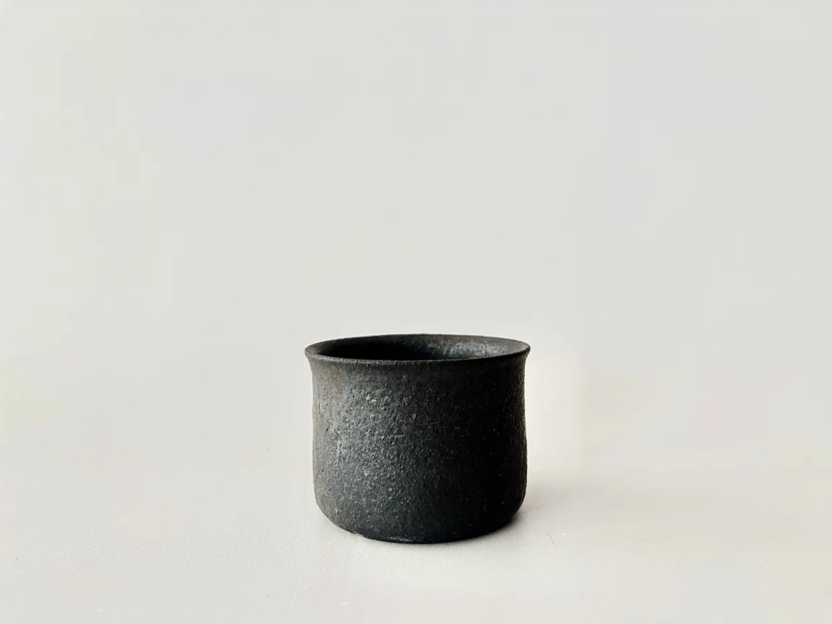 Yamato Kobayashi | Black glaze dessert cup