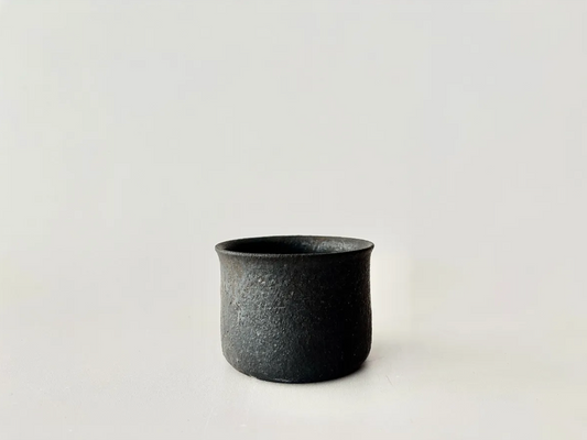 Yamato Kobayashi | Black glaze dessert cup