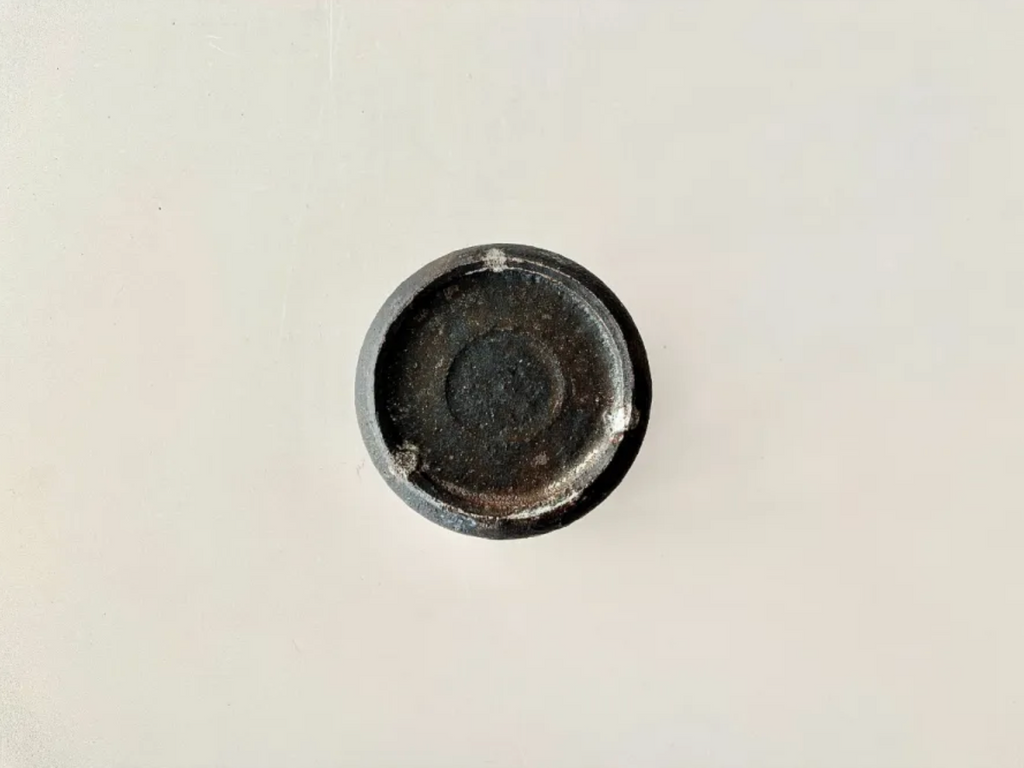 Yamato Kobayashi | Black glaze dessert cup