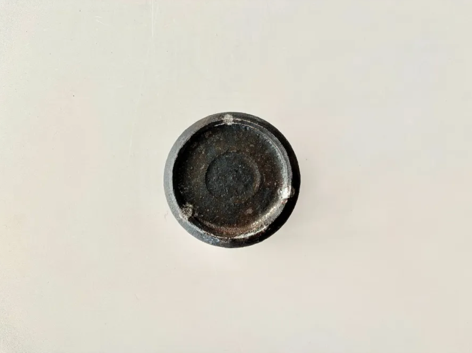 Yamato Kobayashi | Black glaze dessert cup