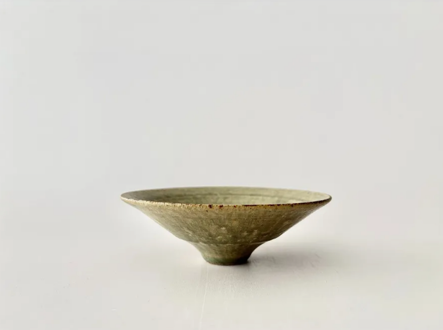 Yamato Kobayashi | Ash glaze small bowl