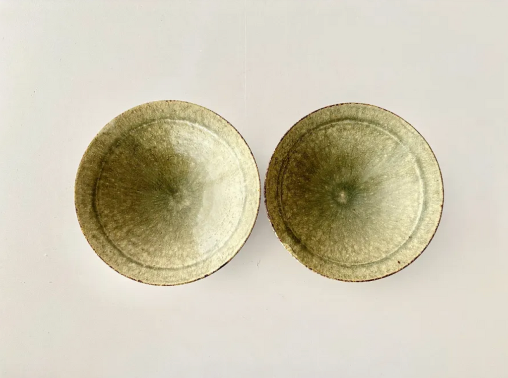Yamato Kobayashi | Ash glaze small bowl