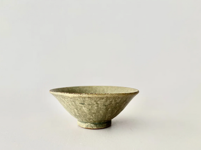 Yamato Kobayashi | Ash glaze rice bowl