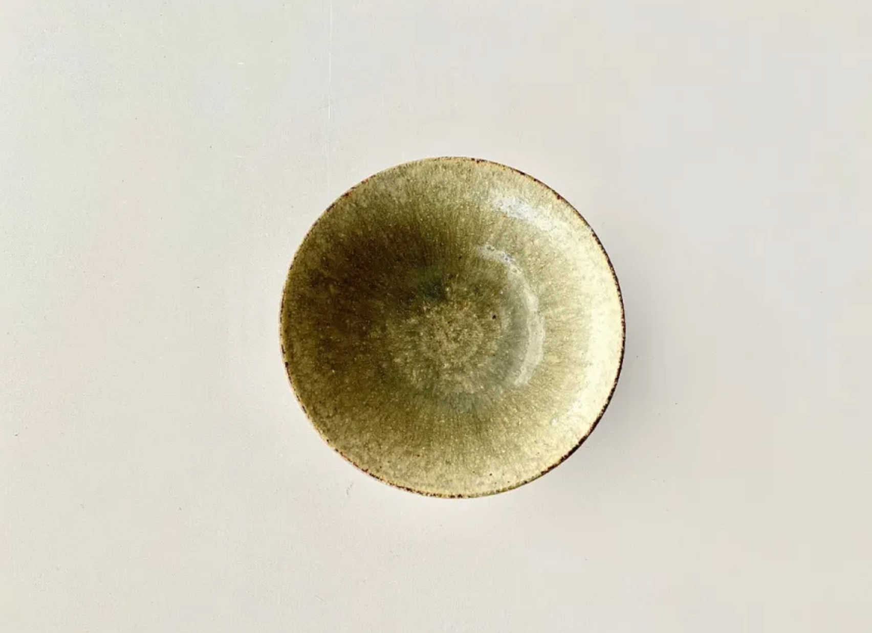 Yamato Kobayashi | Ash glaze rice bowl