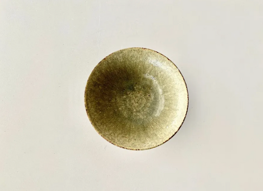 Yamato Kobayashi | Ash glaze rice bowl