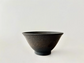 Yamato Kobayashi | Black glaze rice bowl