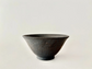 Yamato Kobayashi | Black glaze rice bowl