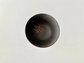 Yamato Kobayashi | Black glaze round bowl