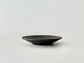 Yamato Kobayashi | Black glaze small plate
