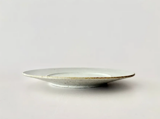 Yamato Kobayashi | Kohiki wide rim plate