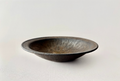 Yamato Kobayashi | Black glaze rim bowl