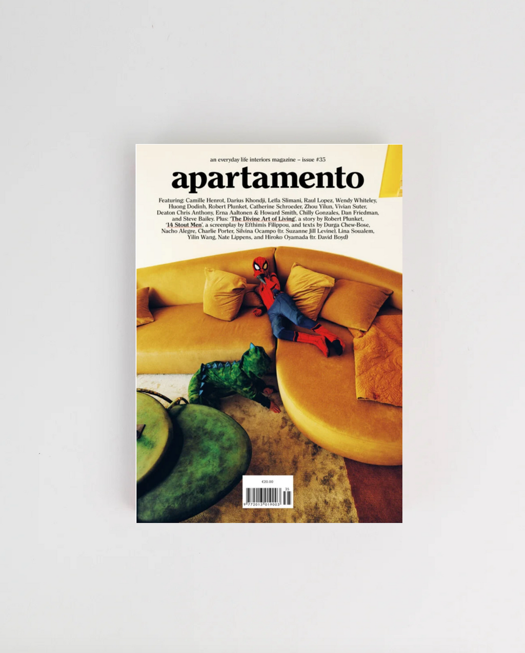 Apartamento Magazine Issue #35