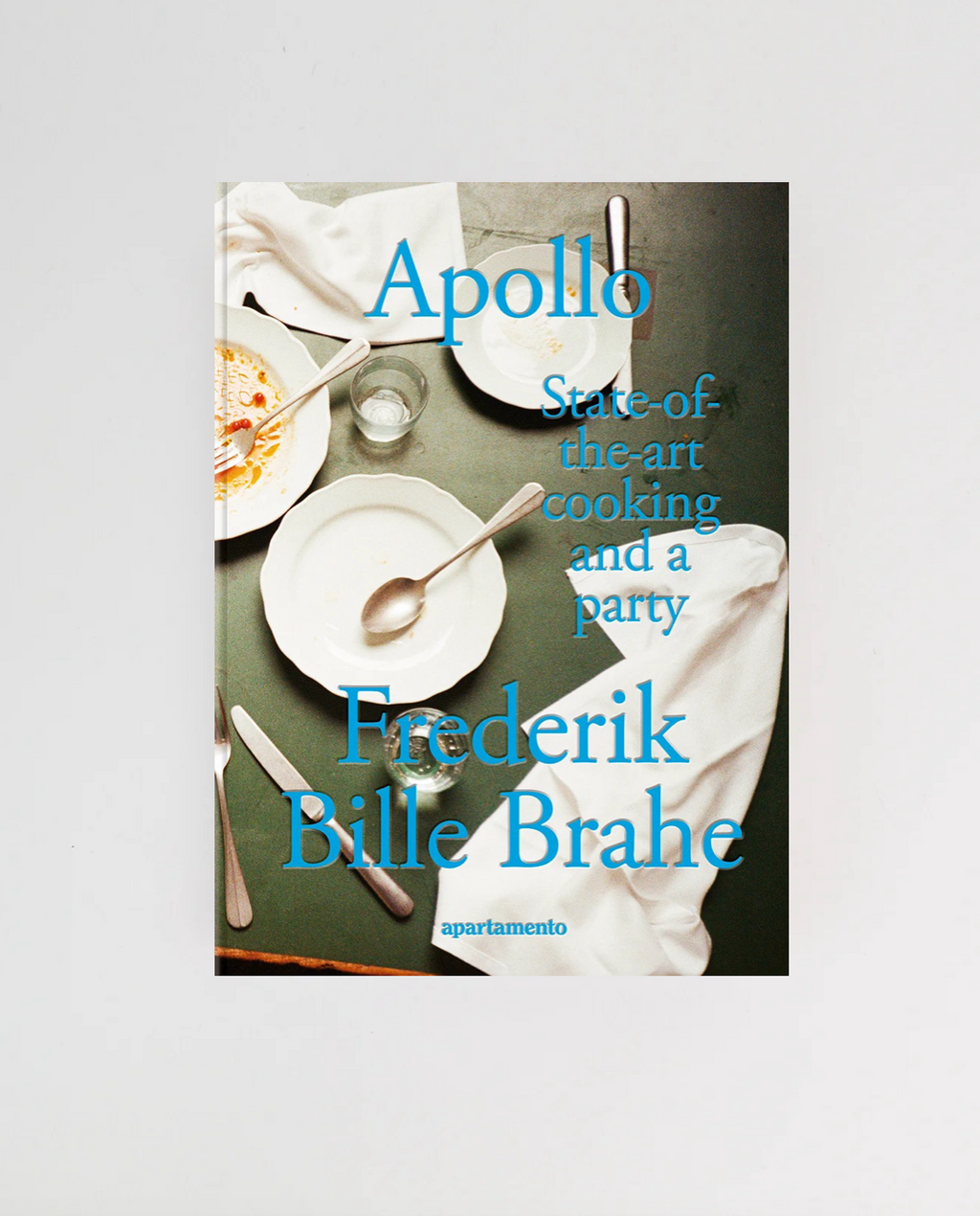 Apollo: State-of-the-art cooking and a party
