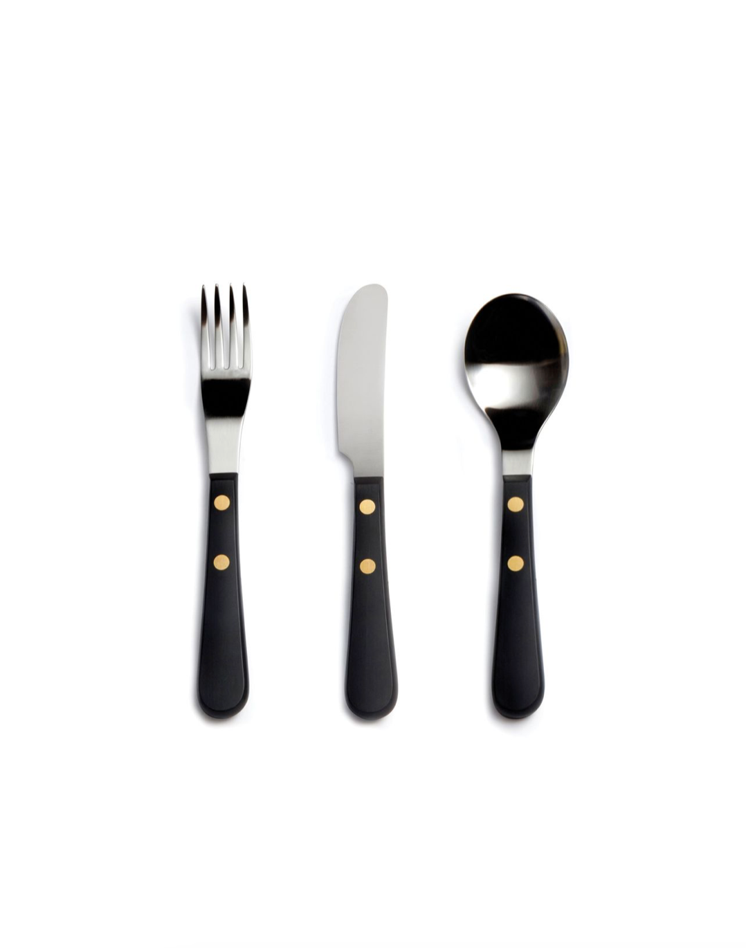 David Mellor | Provençal Black Cutlery