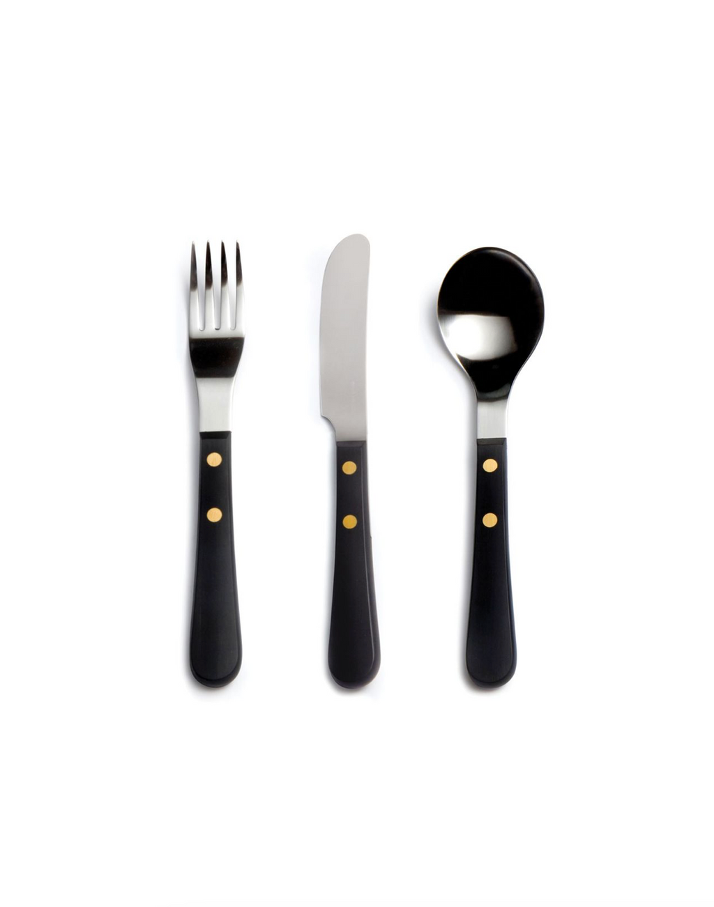 David Mellor | Provençal Black Cutlery