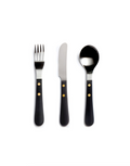 David Mellor | Provençal Black Cutlery