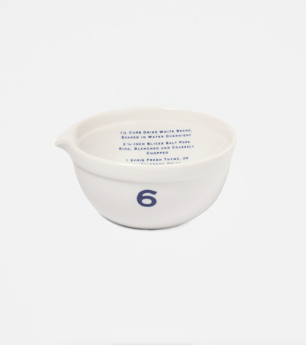 Studio M' | Numbers Bowl