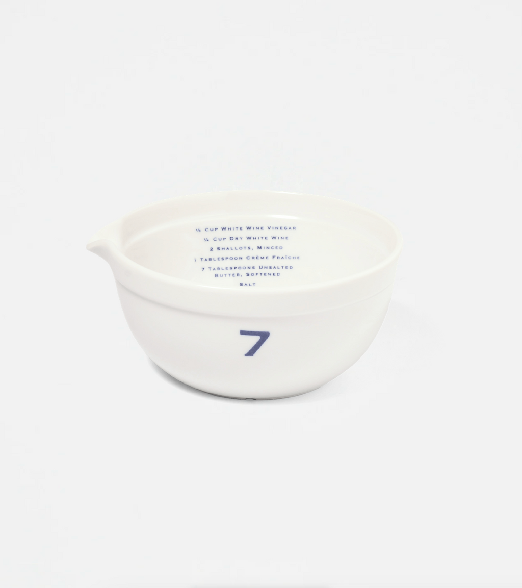 Studio M' | Numbers Bowl