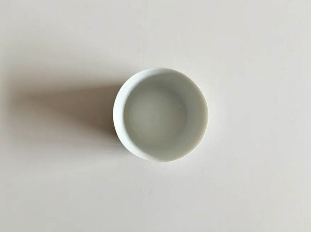 Naotsugu Yoshida | White Porcelain Cup