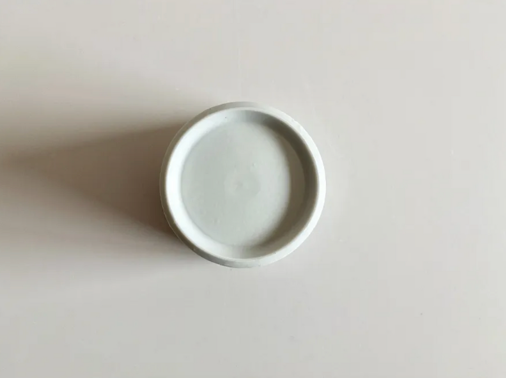 Naotsugu Yoshida | White Porcelain Cup