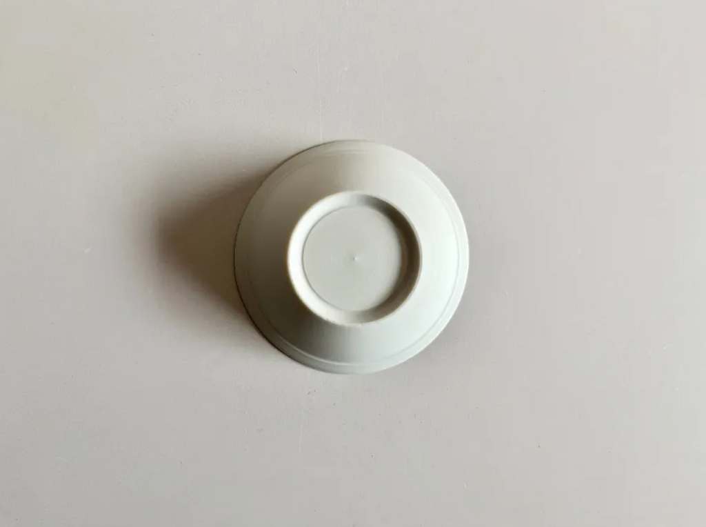 Naotsugu Yoshida | White Porcelain Iron Glaze Small Bowl