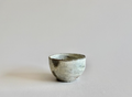 Atsushi Ogata | Wood Fired Kohiki Round Tea Cup
