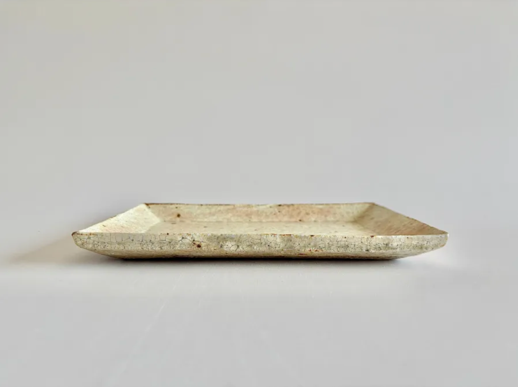 Atsushi Ogata | Kohiki Rectangle Plate