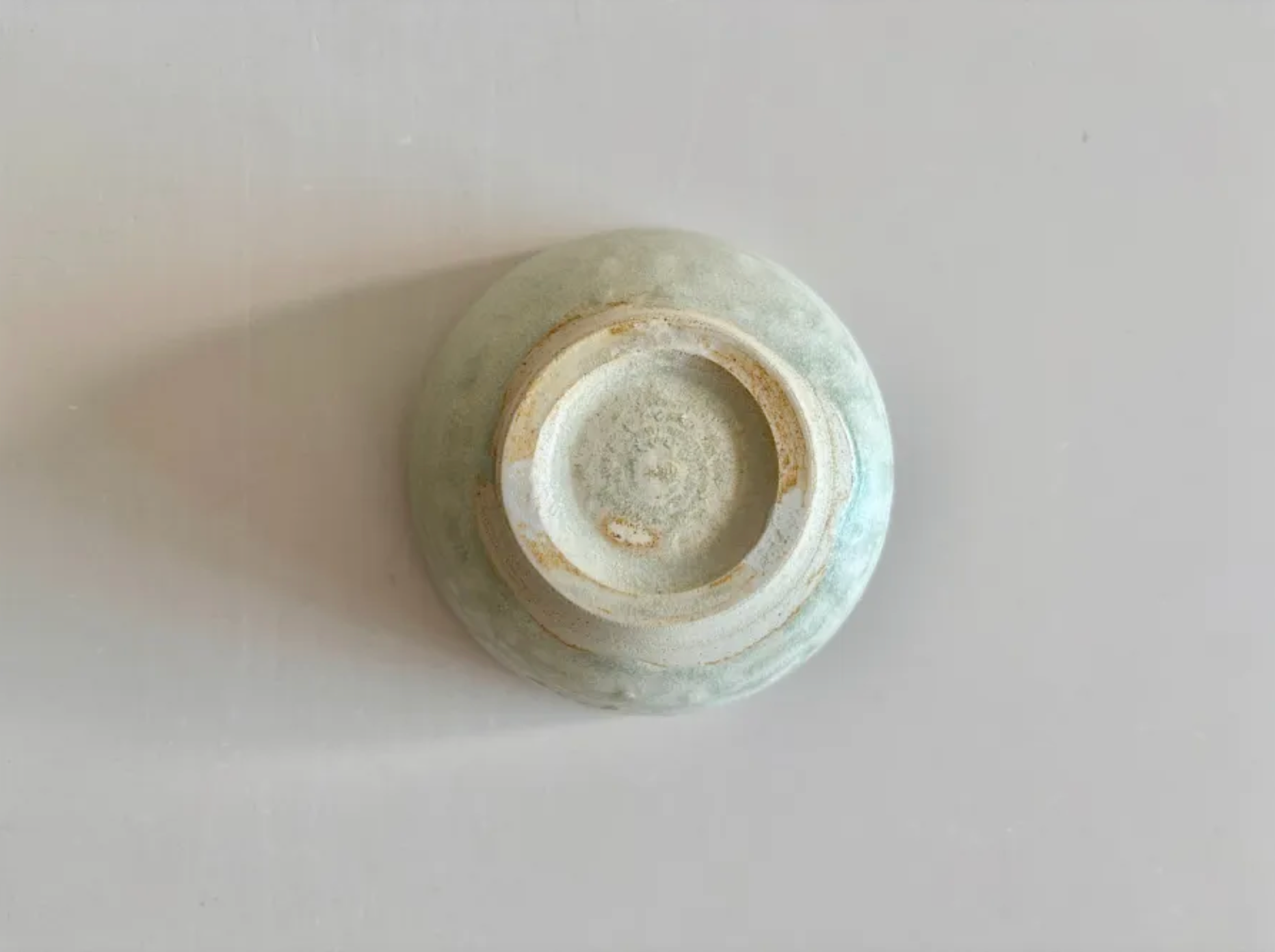 Atsushi Shimomura | White Clay Rice Bowl