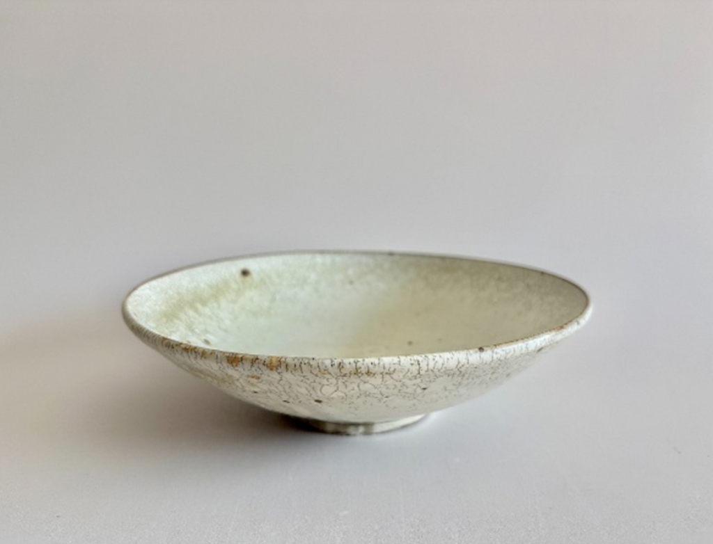 Atsushi Shimomura | Kohiki Shallow Bowl