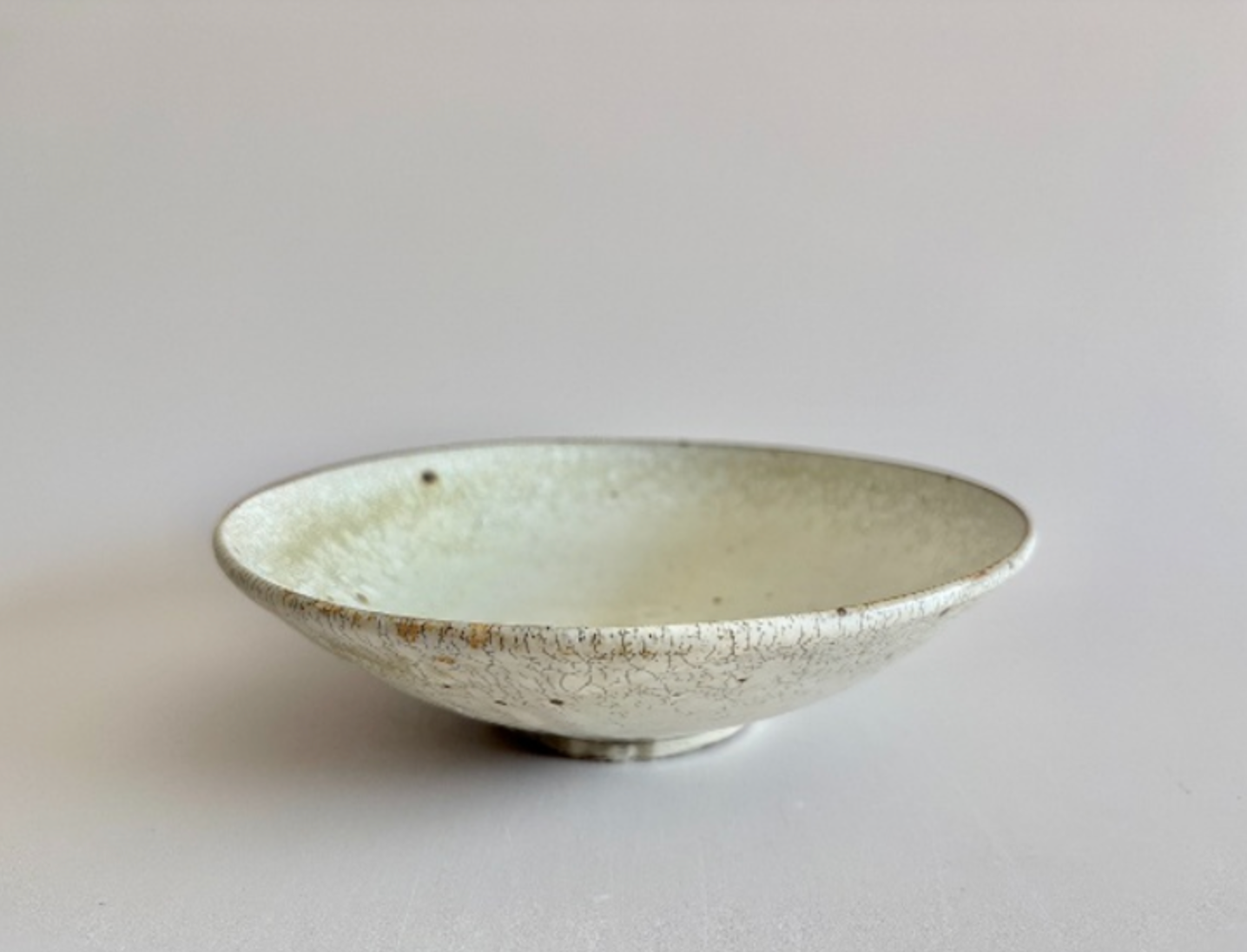 Atsushi Shimomura | Kohiki Shallow Bowl