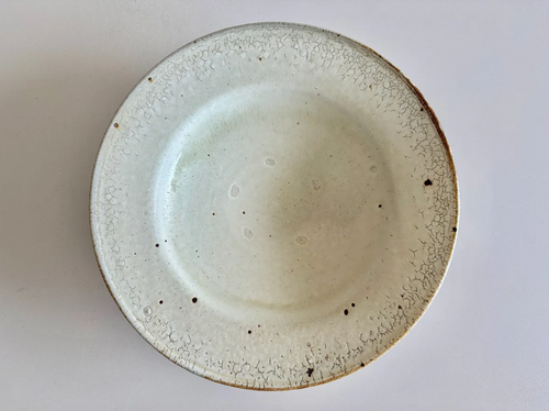 Atsushi Shimomura | Kohiki Rim Plate