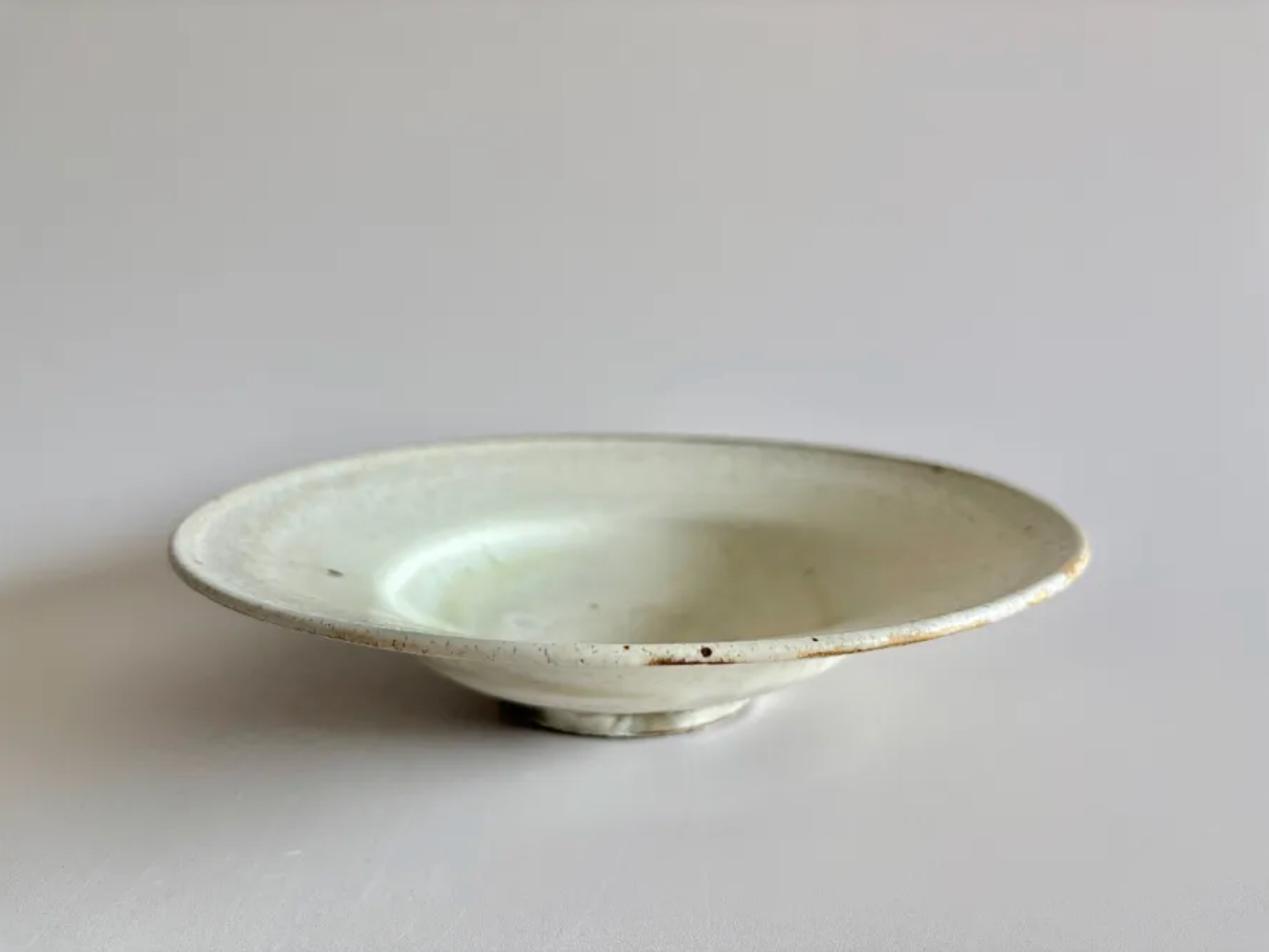 Atsushi Shimomura | Kohiki Rim Plate