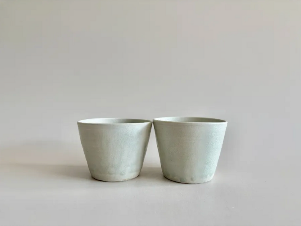 Atsushi Shimomura | White Clay Sobachoko