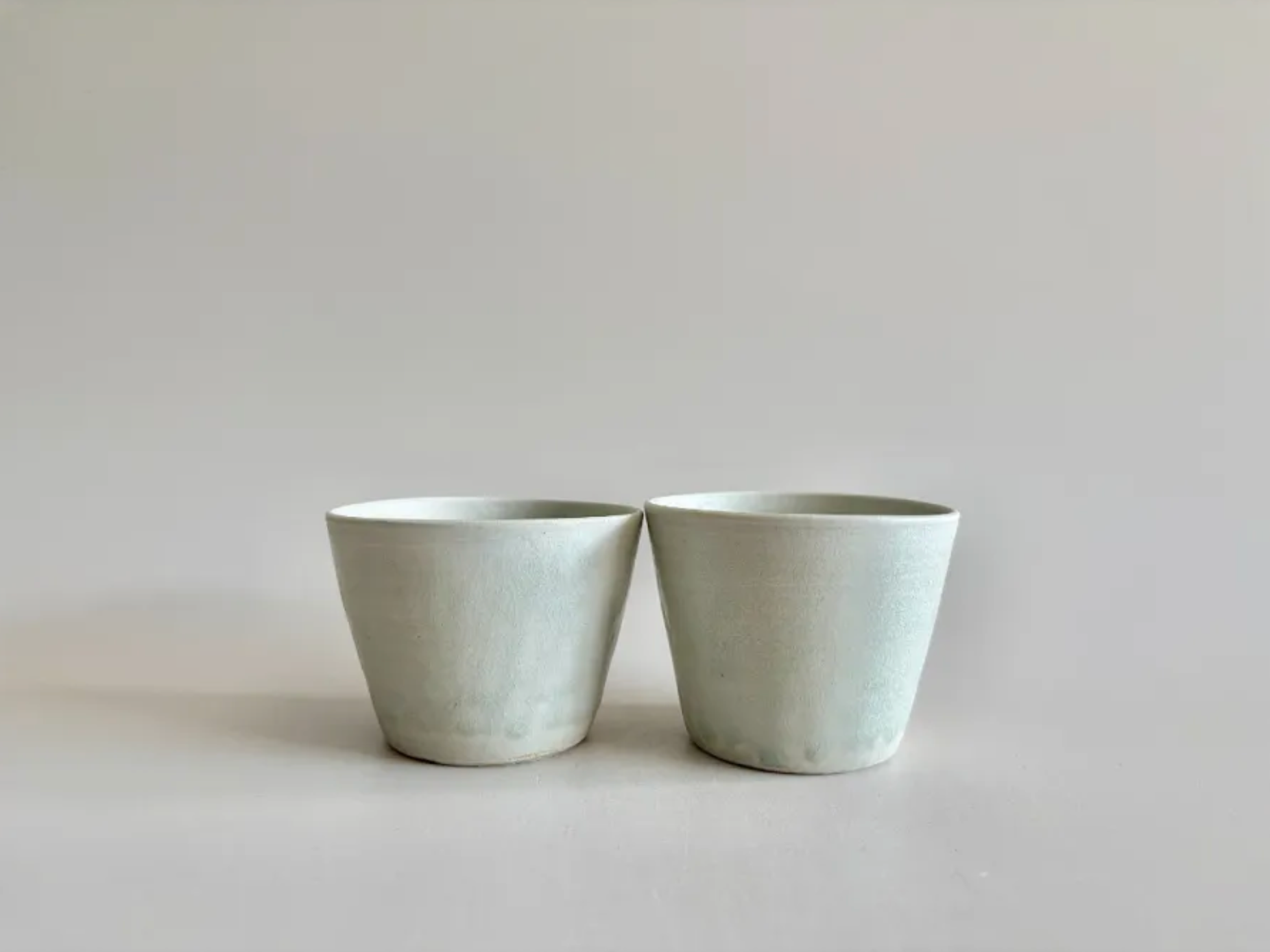 Atsushi Shimomura | White Clay Sobachoko