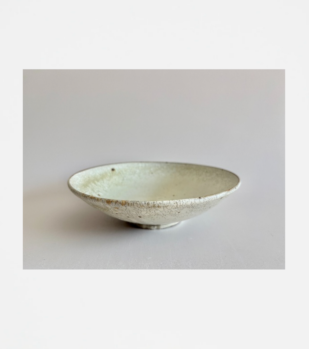 Atsushi Shimomura | Kohiki Shallow Bowl